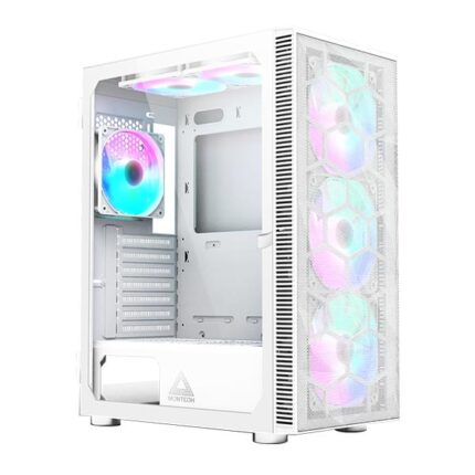 MONTECH Case|MONTECH|X3 Mesh|MidiTower|Not included|ATX|MicroATX|MiniITX|Colour White|X3MESH(W)