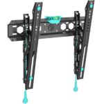 ONKRON TV SET ACC WALL MOUNT /32-70"/BLACK TM5-B ONKRON