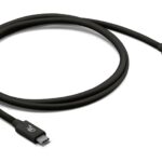 CLUB3D CABLE USB-C TO USB-C 1.2M/BLACK CAC-1570 CLUB3D