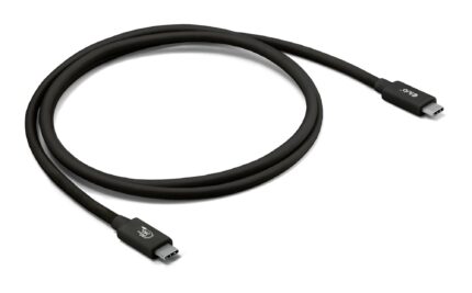 CLUB3D CABLE USB-C TO USB-C 1.2M/BLACK CAC-1570 CLUB3D
