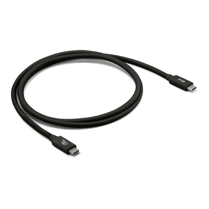 CLUB3D CABLE USB-C TO USB-C 1.2M/BLACK CAC-1570 CLUB3D