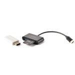 MEMORY READER USB-C SD/COMBO UHB-CR3-02 GEMBIRD - Image 5