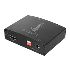 3e7f049e-7170-450a-b284-7c129808bb14-1 LINDY I/O EXTRACTOR HDMI 10.2G AUDIO/38167 LINDY - Image 1