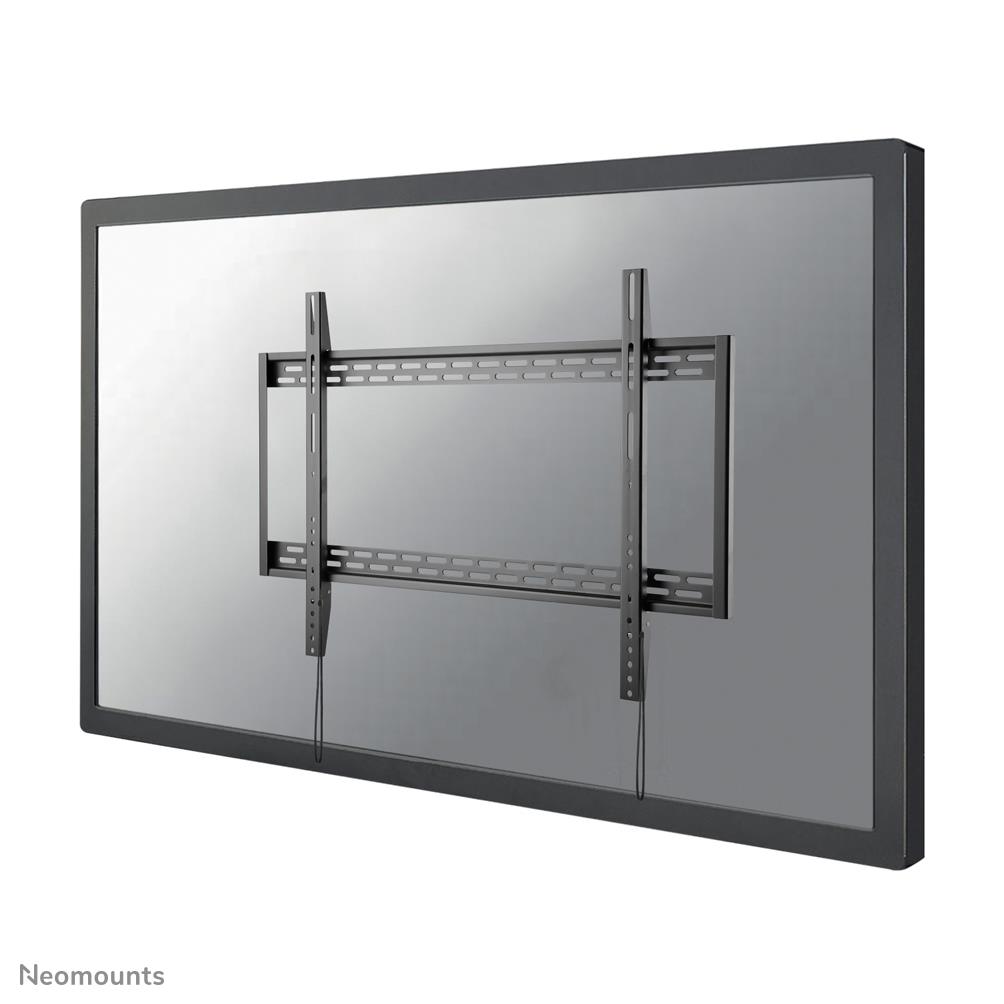 3eada8cb-94d4-4936-bd11-0c34dae1a9bc-1 NEOMOUNTS TV SET ACC WALL MOUNT BLACK/60-100" LFD-W1000 NEOMOUNTS - Image 1