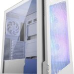 MSI Case|MSI|ATX/micro ATX/Mini-ITX/EATX|White|Midi Tower|PC|VELOX300RAIRFLOWPZWH