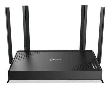 TP-LINK Wireless Router|TP-LINK|3600 Mbps|Number of antennas 4|ARCHERBE220