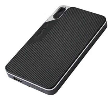 INTENSO External SSD|INTENSO|TX100|500GB|USB-C|3826451