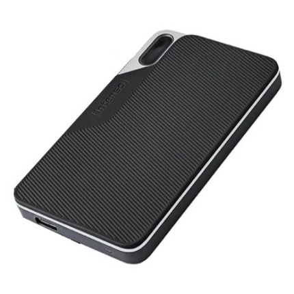 INTENSO External SSD|INTENSO|TX100|500GB|USB-C|3826451