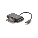 MEMORY READER USB-C SD/COMBO UHB-CR3-02 GEMBIRD - Image 3