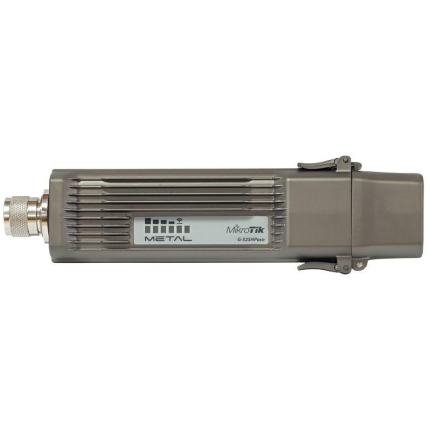MIKROTIK Wireless Device|MIKROTIK|54 Mbit/s|1xLAN ports|1xAntennas quantity|RBMETALG-52SHPACN