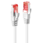 CABLE CAT6 S/FTP 1M/WHITE 47792 LINDY - Image 2