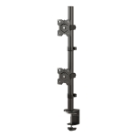 ONKRON MONITOR ACC DESK MOUNT/13-34" BLACK D208E-B ONKRON