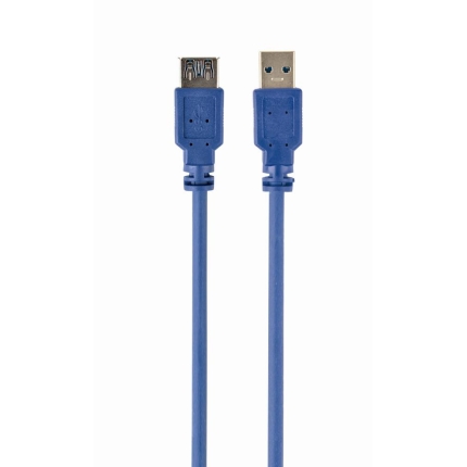 CABLE USB3 EXTENSION AM-AF/3M CCP-USB3-AMAF-10 GEMBIRD