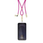 INTENSO CABLE USB-C TO USB-C 1.65M/LANYARD PINK 7991004 INTENSO