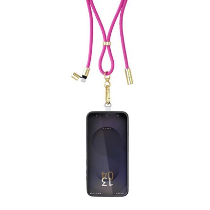 INTENSO CABLE USB-C TO USB-C 1.65M/LANYARD PINK 7991004 INTENSO