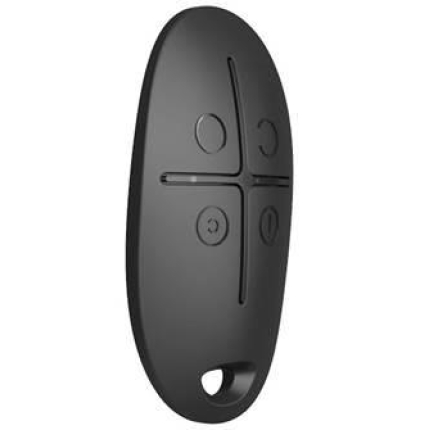 AJAX KEYFOB WIRELESS SPACECONTROL/BLACK 38167 AJAX