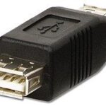 ADAPTER USB2 A-A/71230 LINDY