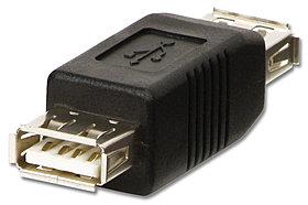 406e13af-478f-459e-a0d4-0eb36fb2bed8 ADAPTER USB2 A-A/71230 LINDY - Image 1