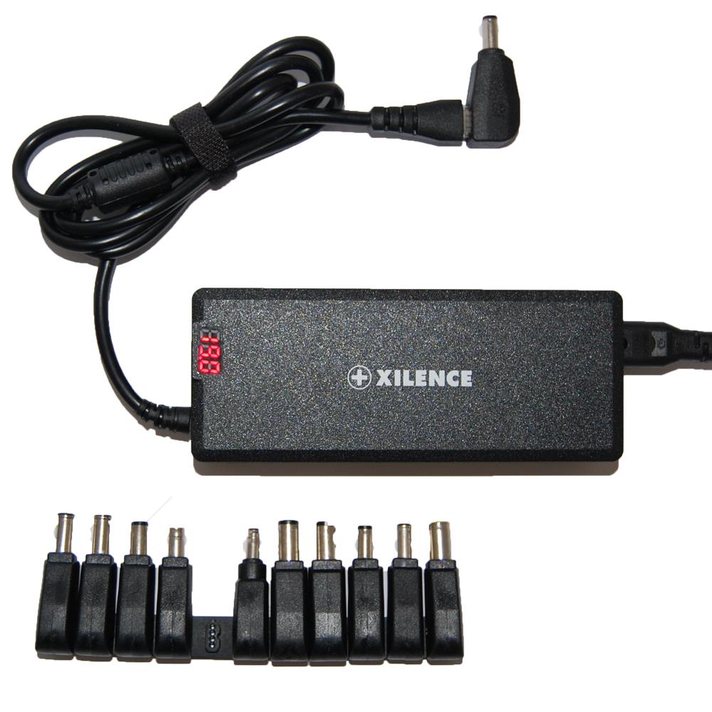 4096b1cc-5f99-442a-8cc4-ca03f422b857-1 XILENCE NB ACC AC ADAPTER UNIV. 120W/XM012 XILENCE - Image 1