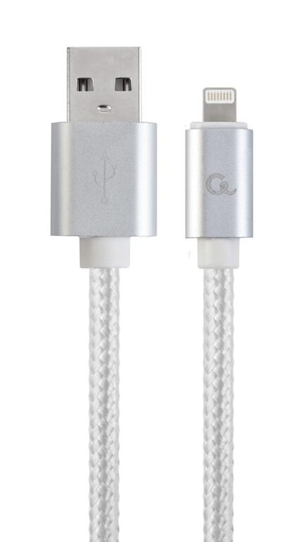 GEMBIRD CABLE LIGHTNING TO USB2 1.8M/CCB-MUSB2B-AMLM-6-S GEMBIRD