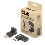 CLUB3D I/O ADAPTER USB-C ANGLED SET/CAC-1528 CLUB3D