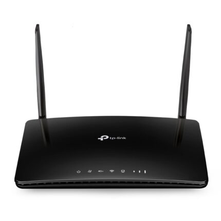 TP-LINK Wireless Router|TP-LINK|Wireless Router|1200 Mbps|IEEE 802.11a|IEEE 802.11 b/g|IEEE 802.11n|IEEE 802.11ac|3x10/100/1000M|LAN  WAN ports 1|Number of antennas 2|4G|ARCHERMR500