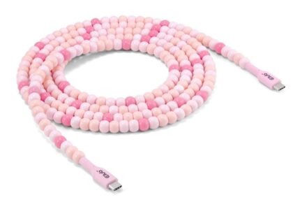CLUB3D CABLE USB-C TO USB-C/PINK CAC-3010 CLUB3D