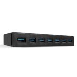 LINDY I/O HUB USB3 7PORT/43228 LINDY