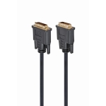GEMBIRD CABLE DVI DUAL LINK 1.8M/CC-DVI2-BK-6 GEMBIRD