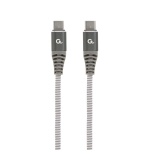 CABLE USB-C PD 1.5M/CC-USB2B-CMCM100-1.5M GEMBIRD - Image 2
