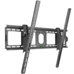 ONKRON TV SET ACC WALL MOUNT/55-100"/BLACK UT4-B ONKRON
