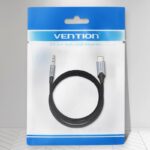 CABLE AUDIO 3.5MM TO USB-C/1M BGKHF VENTION - Image 12
