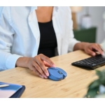 MOUSE USB OPTICAL WRL BLUE/MYDO 25041 TRUST - Image 8