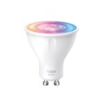 TP-LINK Smart Light Bulb|TP-LINK|Power consumption 3.7 Watts|Luminous flux 350 Lumen|Beam angle 40 degrees|0 ºC~ 40 ºC|TAPOL630