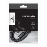 CABLE USB-C TO USB3 1M/CCP-USB3-AMCM-1M GEMBIRD - Image 2