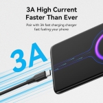 CABLE USB-C TO USB2.0/0.25M BLACK CTHBC VENTION - Image 6