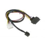 SUPERMICRO SERVER ACC CABLE OCULINK-U.2/CBL-SAST-0957 SUPERMICRO