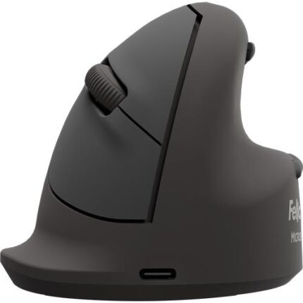 FELLOWES MOUSE USB OPTICAL WRL VERTICAL/ERGO+ L RT 100143582 FELLOWES
