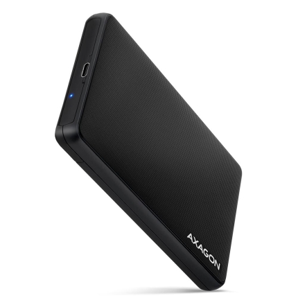 AXAGON HDD ACC ENCLOSURE 2.5"/USB-C EE25-SLC AXAGON