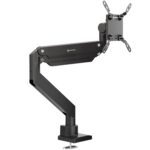 ONKRON MONITOR ACC DESK MOUNT/17-57" BLACK G130-B ONKRON