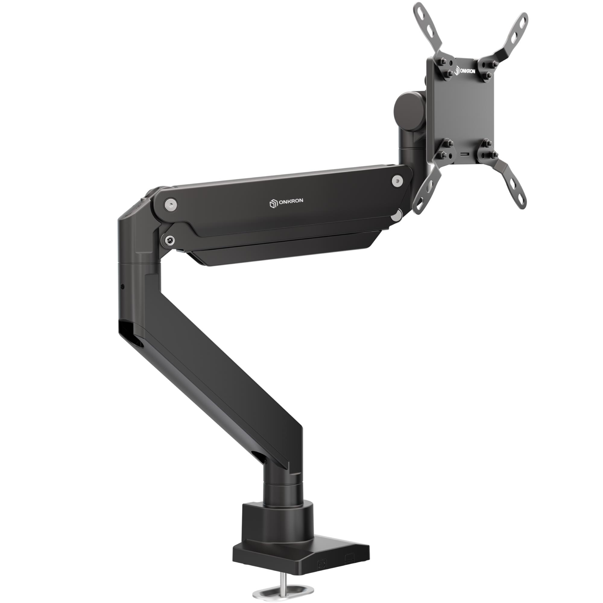 42f72175-1cce-4750-ab0d-5d31d6378e9e-1 ONKRON MONITOR ACC DESK MOUNT/17-57" BLACK G130-B ONKRON - Image 1