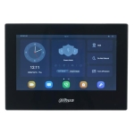 DAHUA MONITOR LCD 7" IP DOORPHONE/WI-FI VTH5321GB-W DAHUA