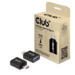 CLUB3D I/O ADAPTER USB-C TO USB3.1/M/F CAA-1521 CLUB3D