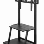GEMBIRD TV SET ACC FLOOR STAND 37-100"/TVS-100F-01 GEMBIRD