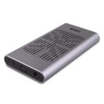 LINDY SSD ACC ENCLOSURE M.2/USB3.2 43382 LINDY