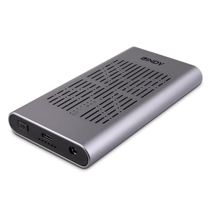 LINDY SSD ACC ENCLOSURE M.2/USB3.2 43382 LINDY
