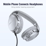 CABLE AUDIO 3.5MM TO 2.5MM/2M BALBH VENTION - Image 2