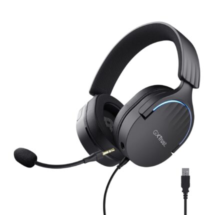 TRUST HEADSET GXT 490 FAYZO/24900 TRUST