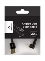 CABLE LIGHTNING TO USB2 0.2M/CC-USB2-AMLML-0.2M GEMBIRD - Image 3