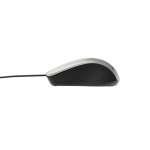 MOUSE USB OPTICAL BLACK/SILVER/MUS-4B-01-BS GEMBIRD - Image 3